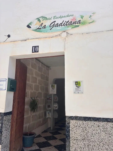 Backpackers La Gaditana - Costa del Sol