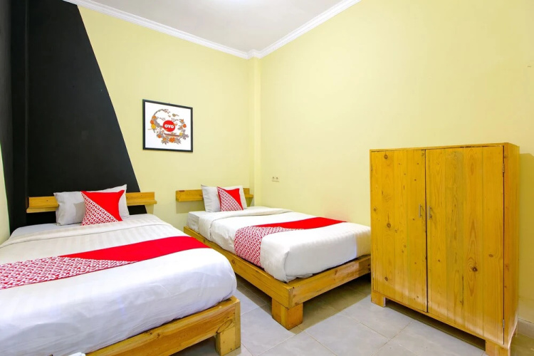 Paramon Mancasan by OYO Rooms