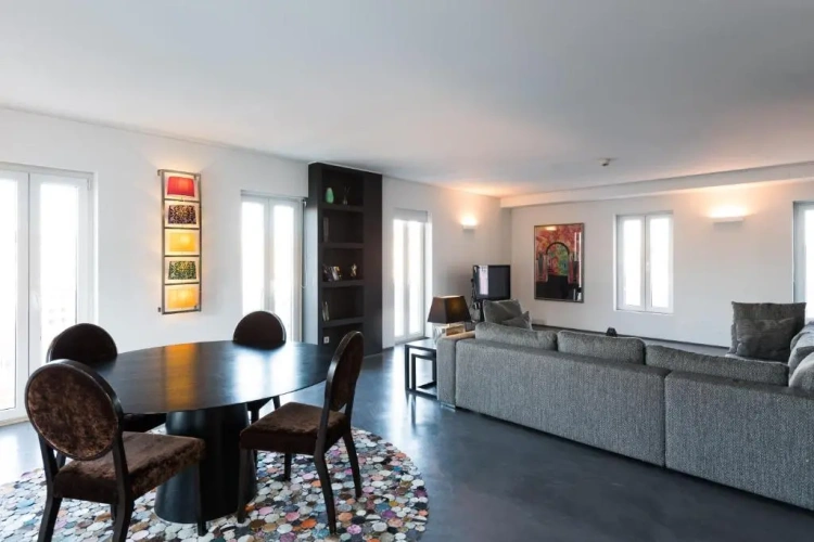 1 Bedroom Apartment with balcony and with panoramic view