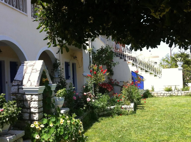 Angelina Apartments