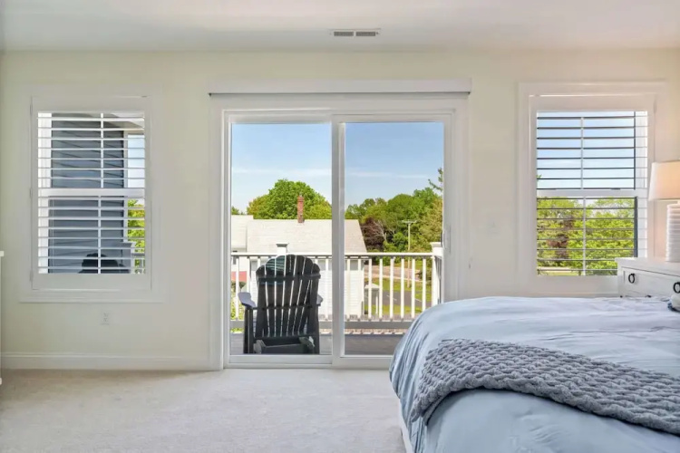 Ocean Outlook Coastal Serenity