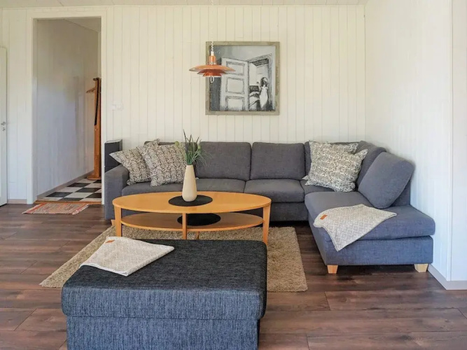 5 Person Holiday Home in Solvesborg-by Traum