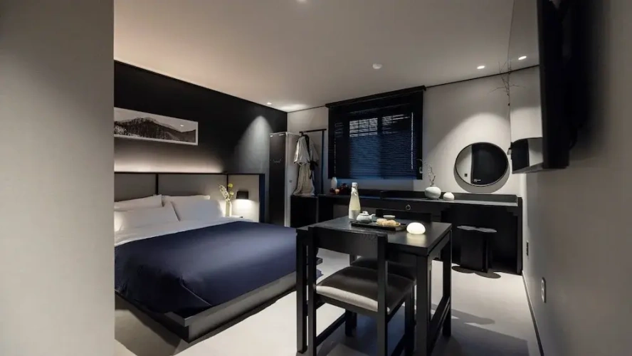 Business room