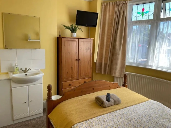 Economy Double room