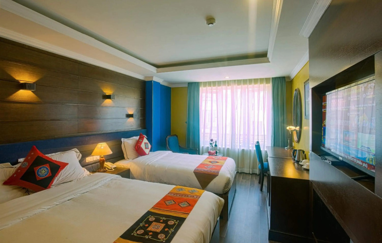 Nomadtrails Boutique Sapa Hotel