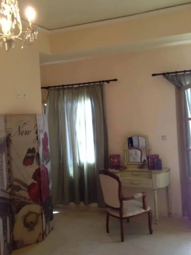 Standard Triple room with balcony and with sea view