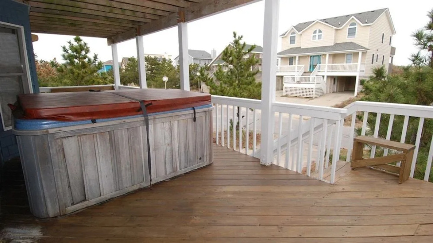 Sea Senorita - 4 Br Home