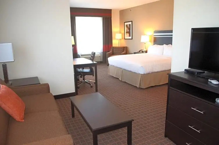 1 Bedroom Double Suite