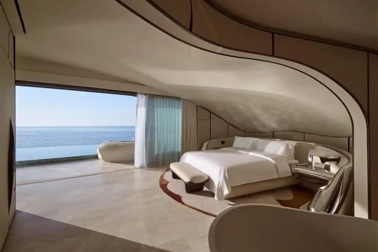 2 Bedrooms Overwater Villa