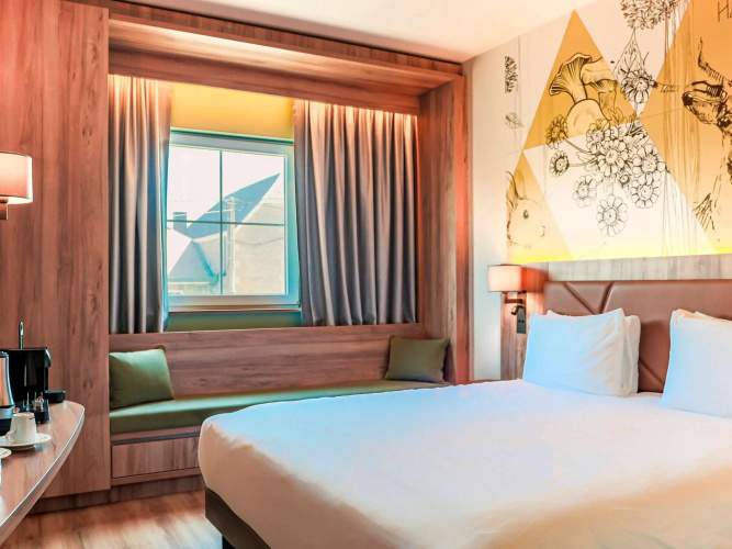 Mercure Han-sur-Lesse