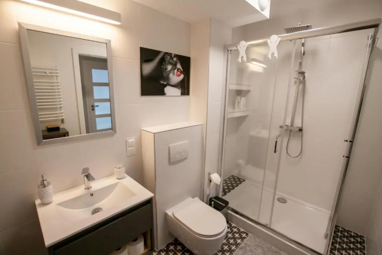 Apartament Leśny No 5 Green z garażem