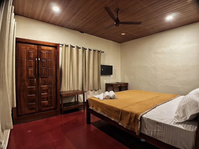 Mahout resort