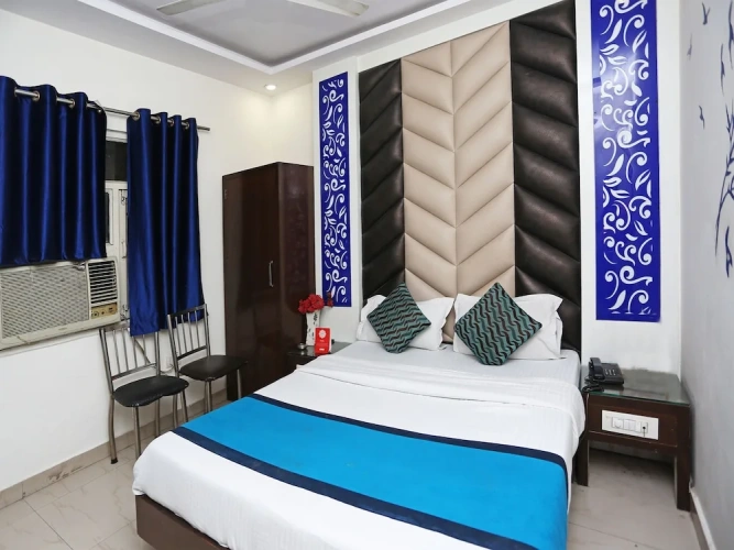 1 Bedroom Standard Double room