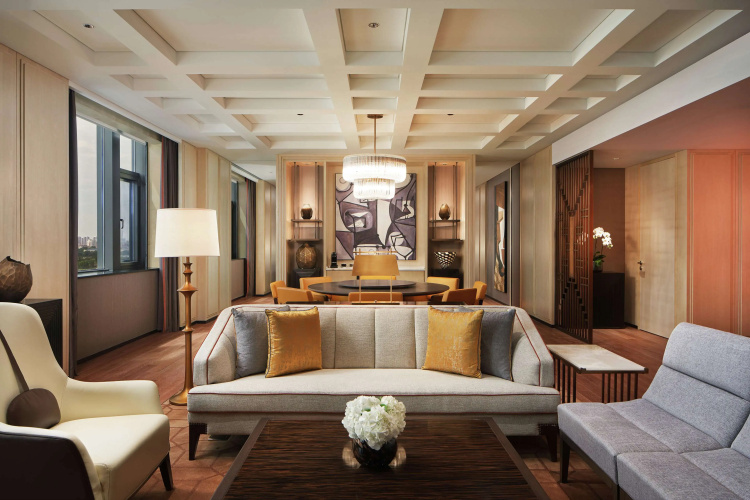 Conrad Tianjin