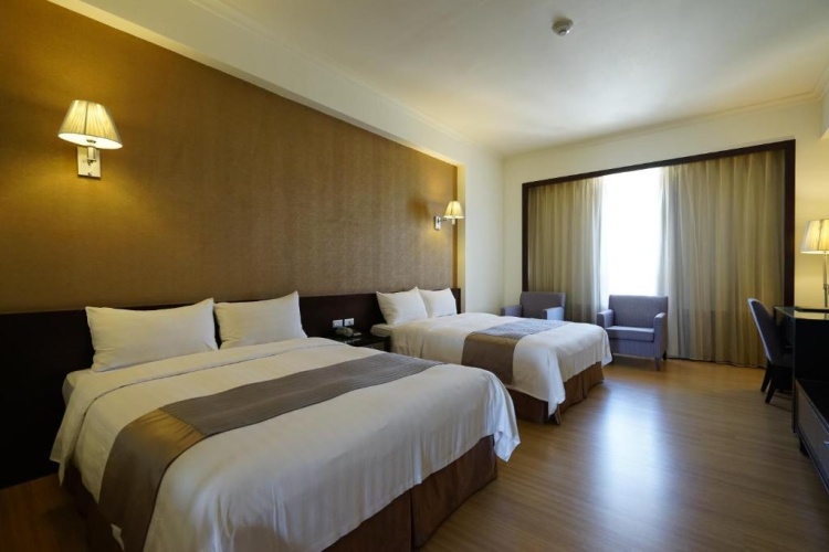 Classic Quadruple room