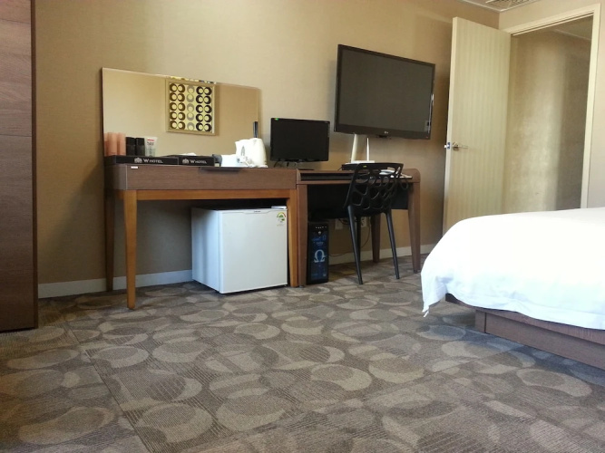 Hoseo Hotel