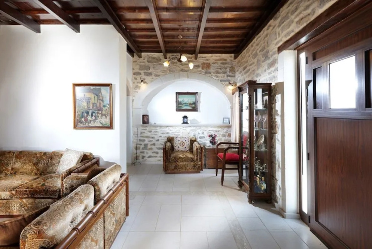 disCrete Villa Triopetra