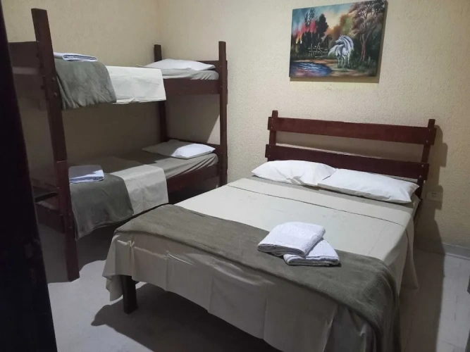 Standard Quadruple room
