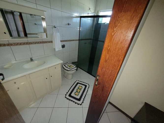 Casa Master com Piscina Gov Celso Ramos
