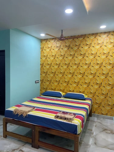 Standard room with sea view