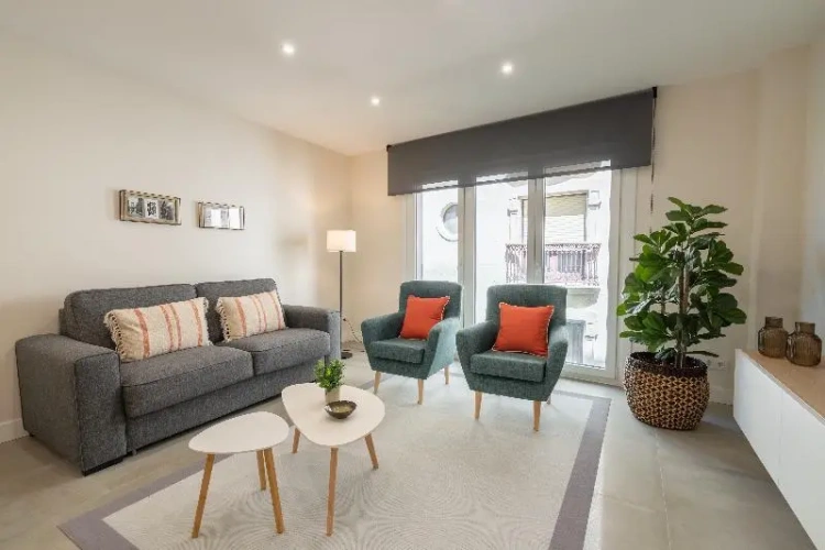 2 Bedrooms Standard Family room