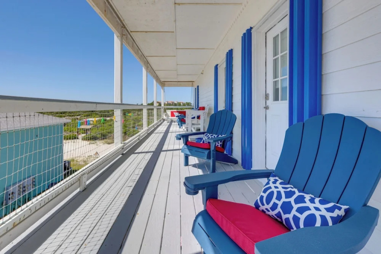 Walk to Beach: 'sayler's View' on Perdido Key!