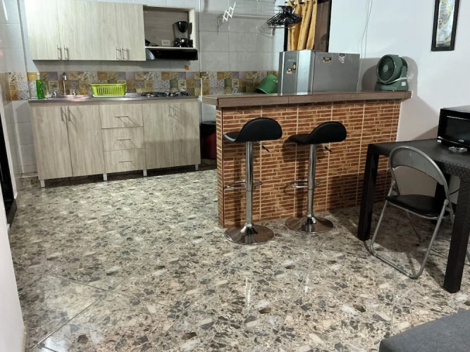 Standard Apartment