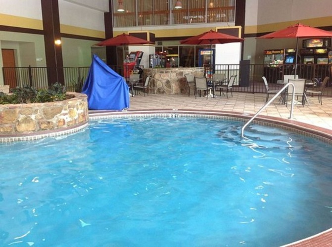 The Ramsey Hotel & Convention Center photo 17
