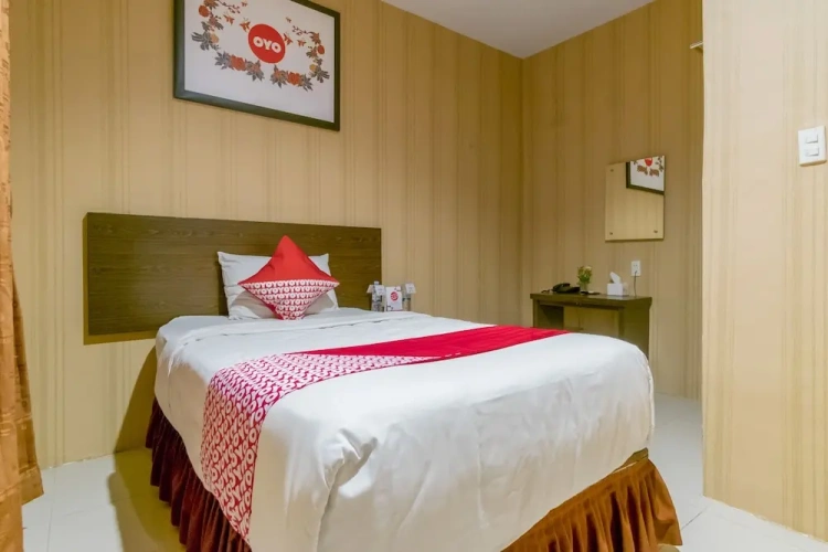 Deluxe Single room