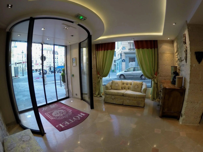 Relais Médicis