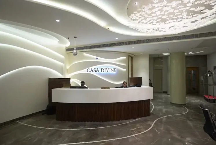 Hotel Casa Divine