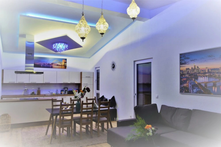 Unique Apartment 11