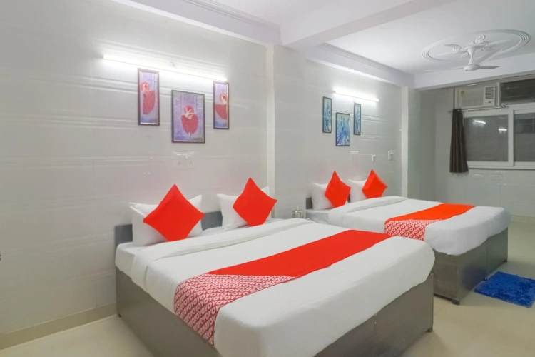 Classic Double room