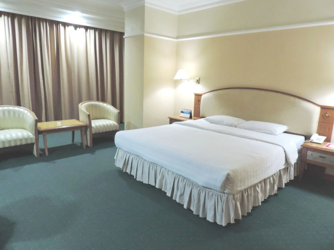 Hotel Marcopolo Jakarta