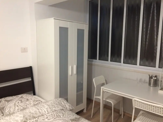 Ashdod Jabotinsky Rooms