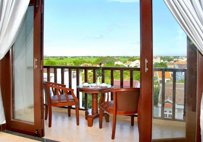 Sunshine Hoian Hotel