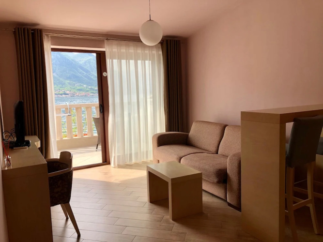 Bella di Mare apartments