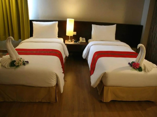 Aloha Hotel Hat Yai