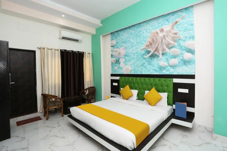 Premium Double room