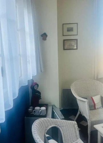 Deluxe Double room with garden view
