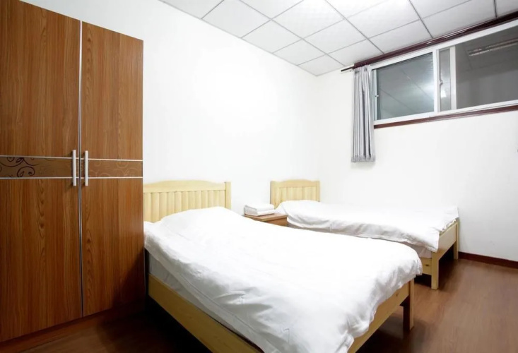 Beijing Gujia Hotel Apartment
