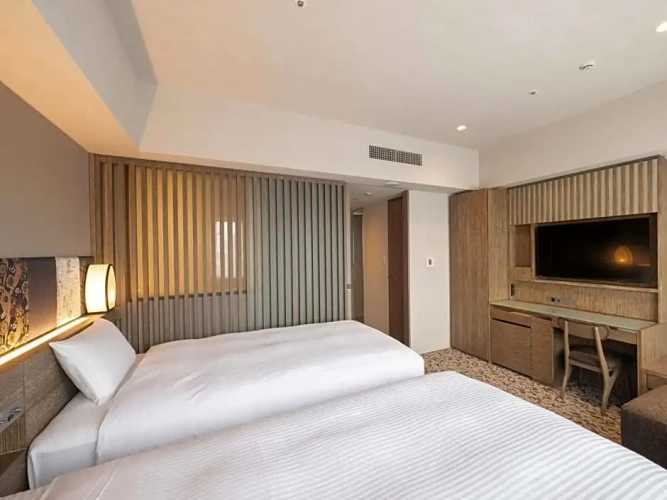 Superior Twin room