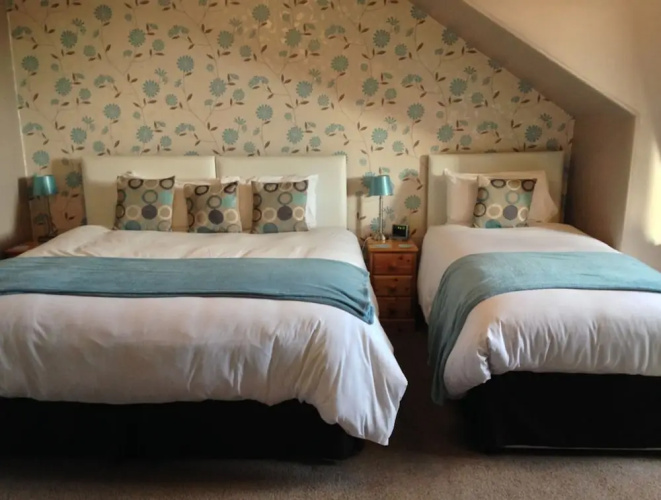 Rosebank Guest House