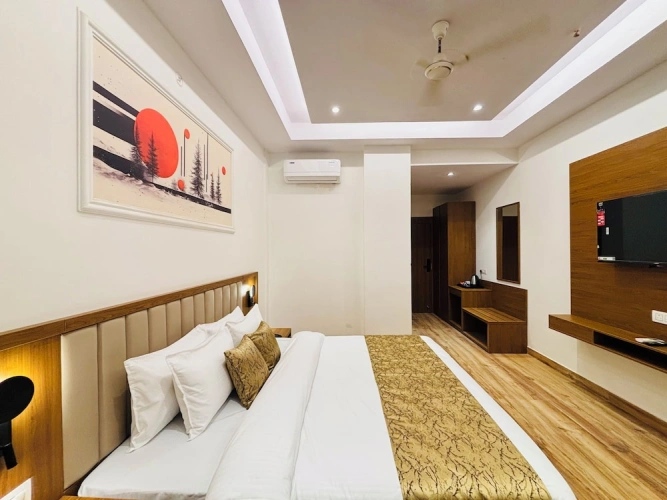 Executive room