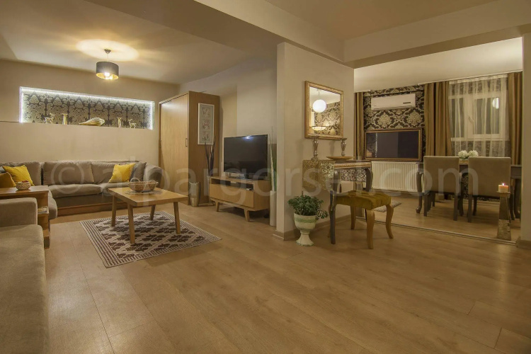 Galata Beyazit Apartments