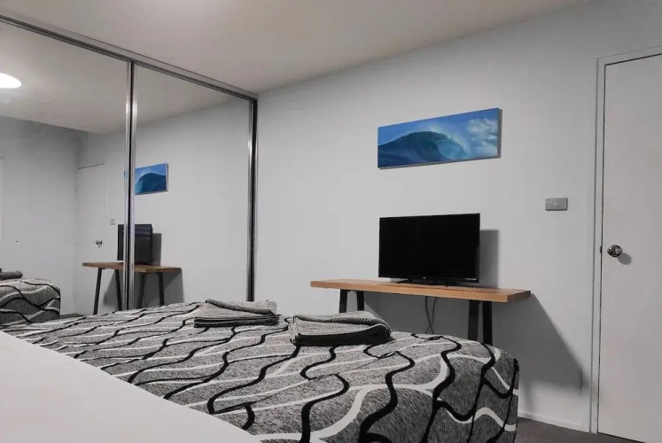Beachhouse Mollymook