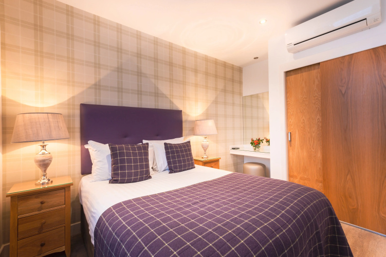 Braid Apartments by Mansley