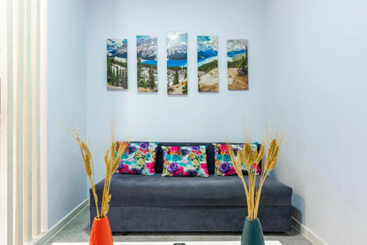 Фотография номера квартиры Meridian Apartments (Мередиан Апартментс) на улице Мукагали Макатаева 127/11