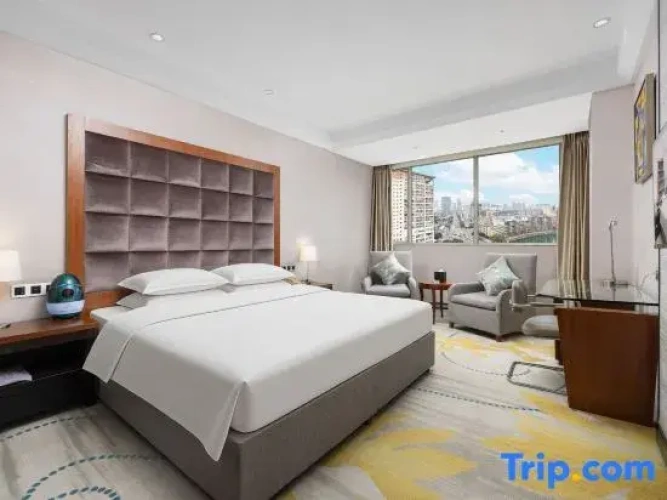 Standard Double room with river view