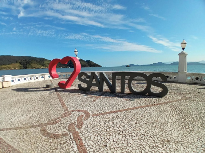 Rota 013 - Santos Canal 4